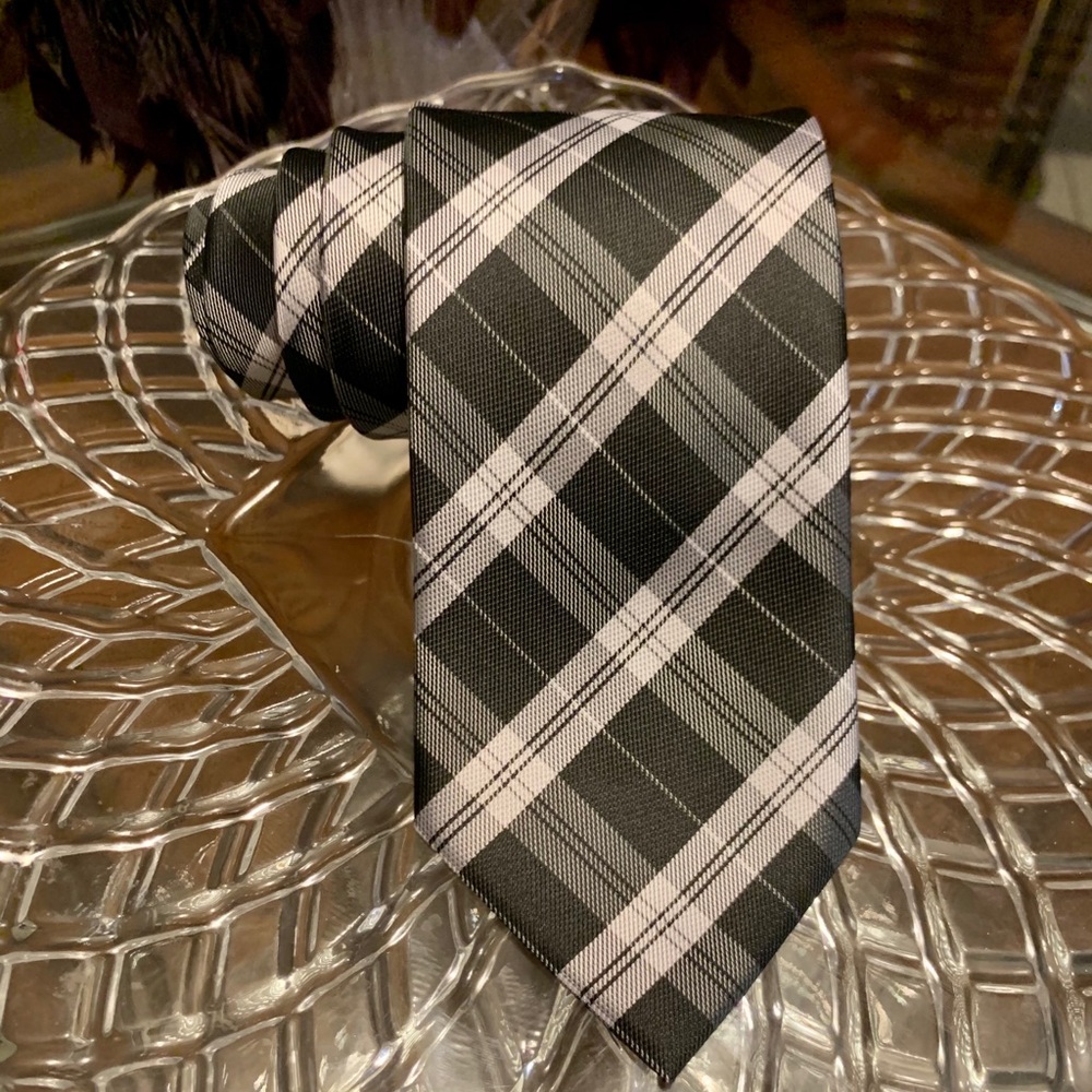 100% Silk Tie - Florence, Italy
